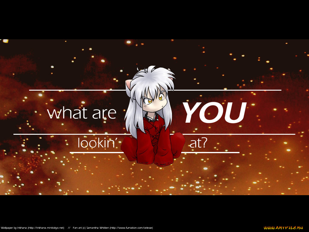 , inuyasha